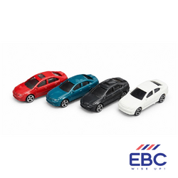 Architectural Model Car 1:150 10pcs